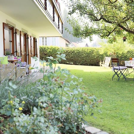 Strohmayer Appartements Bad Endorf Luaran gambar