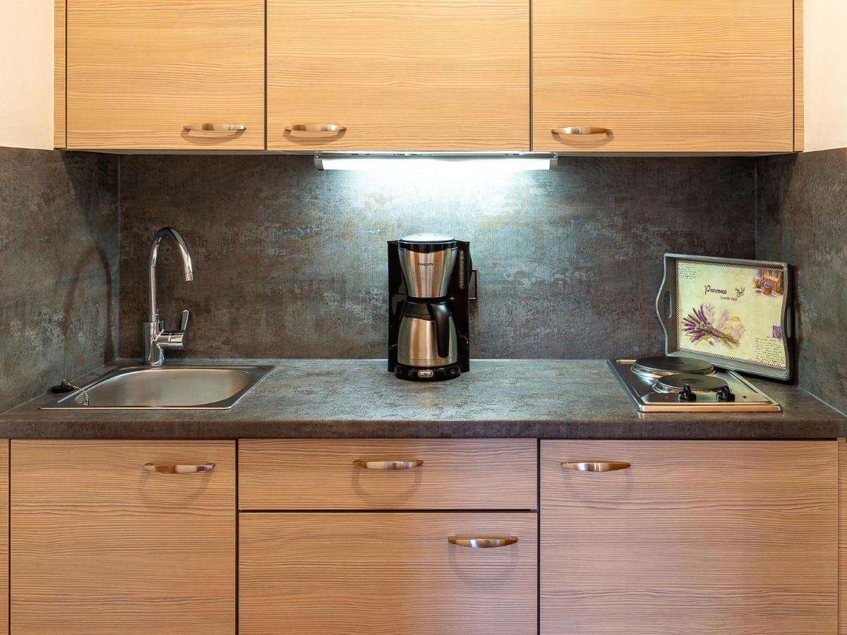 Strohmayer Appartements Bad Endorf Luaran gambar