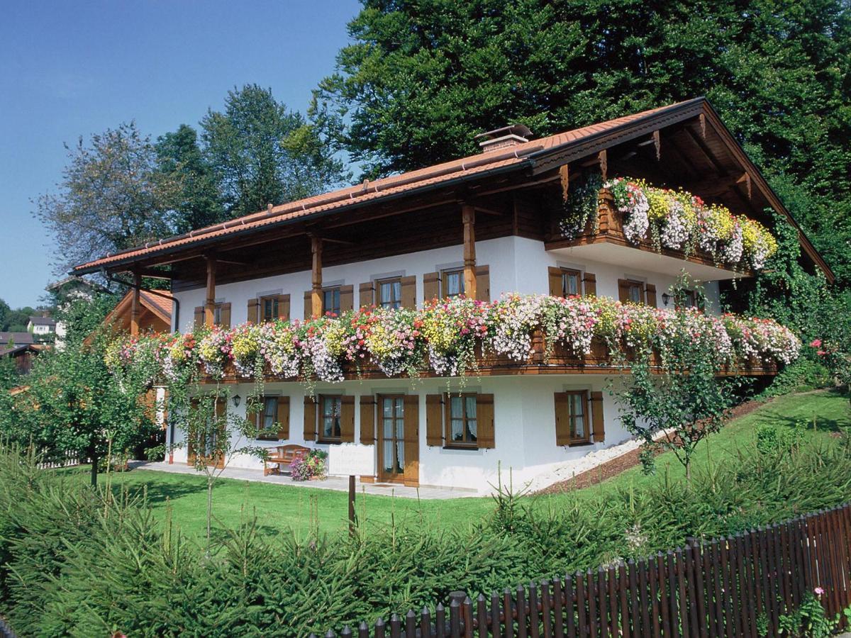 Strohmayer Appartements Bad Endorf Luaran gambar