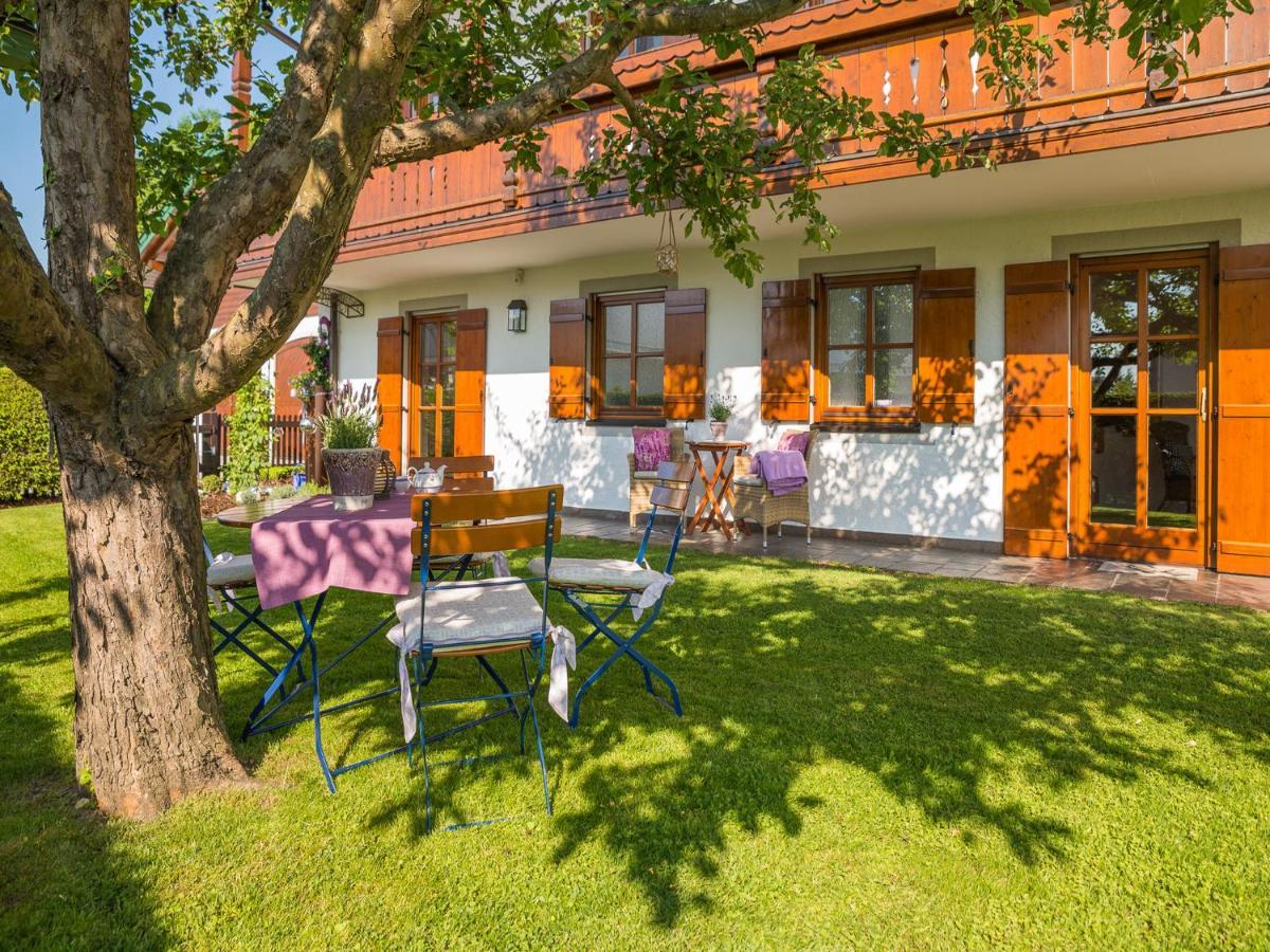 Strohmayer Appartements Bad Endorf Luaran gambar