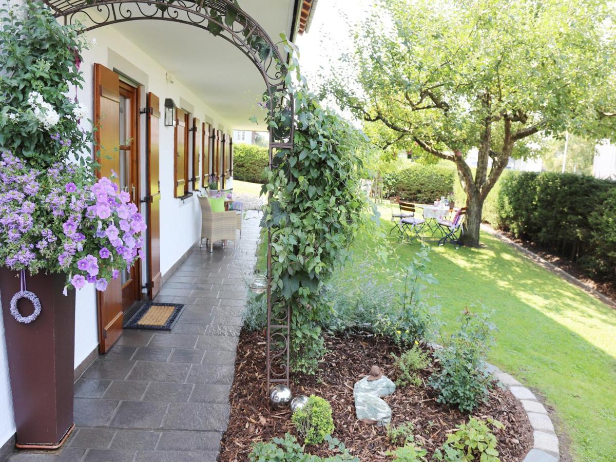 Strohmayer Appartements Bad Endorf Luaran gambar