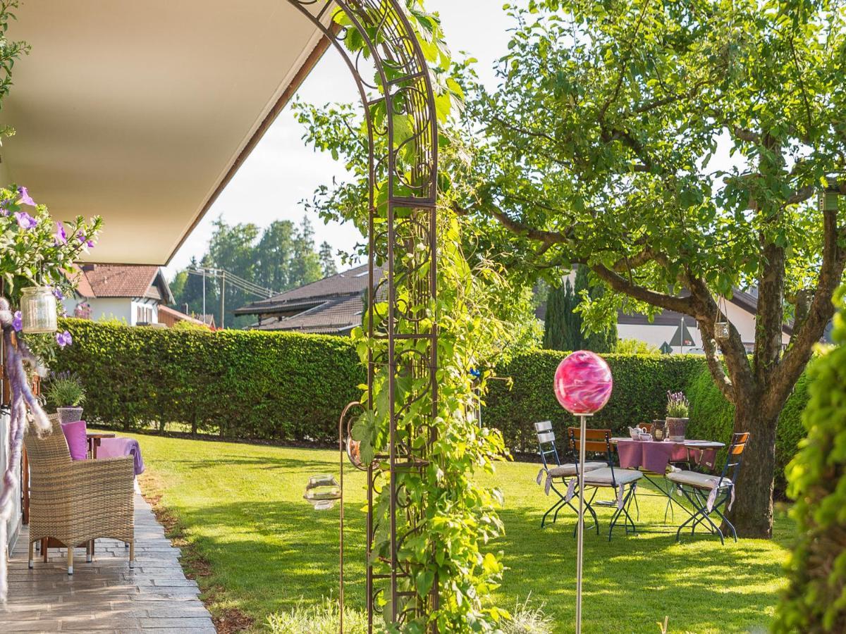 Strohmayer Appartements Bad Endorf Luaran gambar
